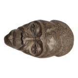 African mask
