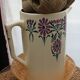 Ceramic pitcher
