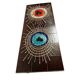 Vintage brown coffee table / belarti coffee table