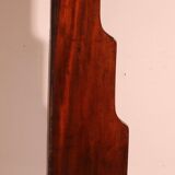 19th Century Mahogany Waterfall Bookcase