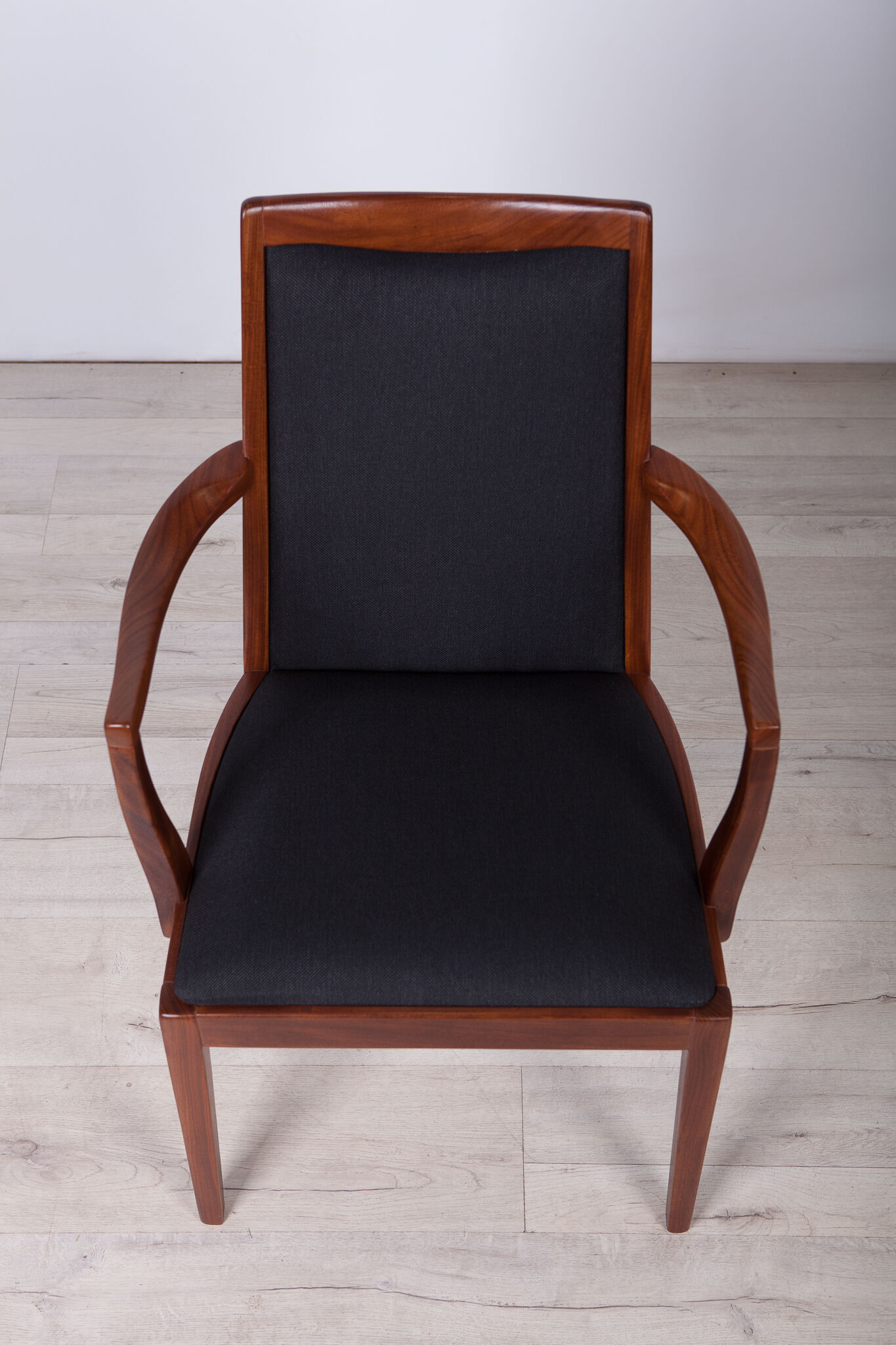 Set of 6 mid-century teak dining chairs by Leslie Dandy for G-Plan, 1960s