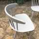 Paire de chaises scandinaves FDB Mobler 1971