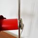 Metal Table Lamp by E.R. Nele for Temde