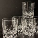 verres digestif Daum
