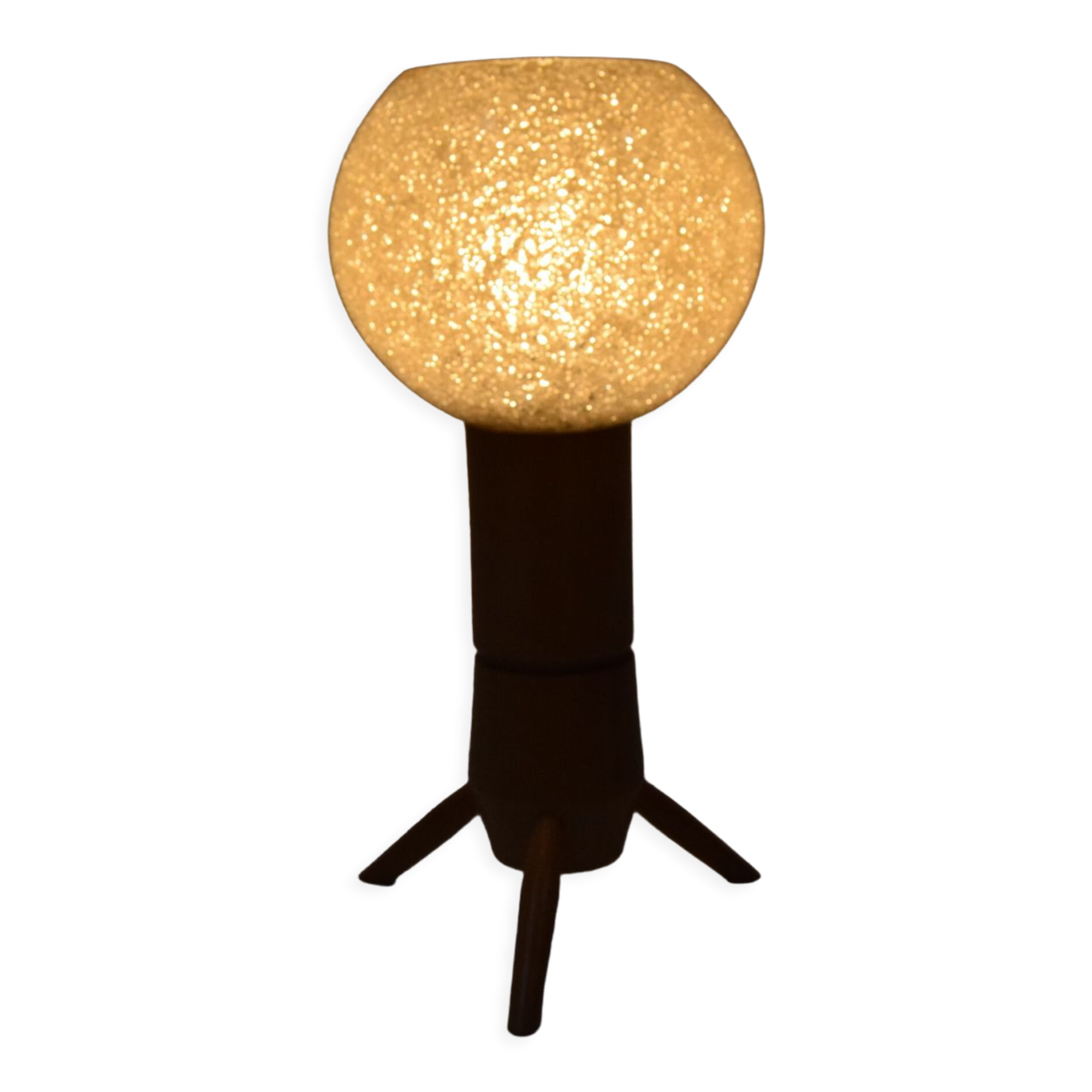 Mid-century table lamp/uluv,1960's.