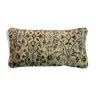 Turkish handmade cushion cover , 30 x 60 cm