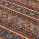 Turkish Handknotted Wool Oushak Rug 274 cm x 363 cm