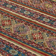 Turkish Handknotted Wool Oushak Rug 274 cm x 363 cm