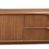 Scandinavian teak sideboard