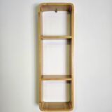 80s Wooden Wall Unit