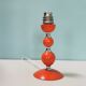 70s lamp feet