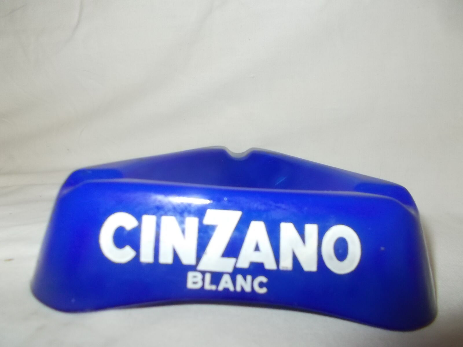 Cinzano advertising ashtray
