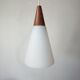Louis Kalff pendant lamp