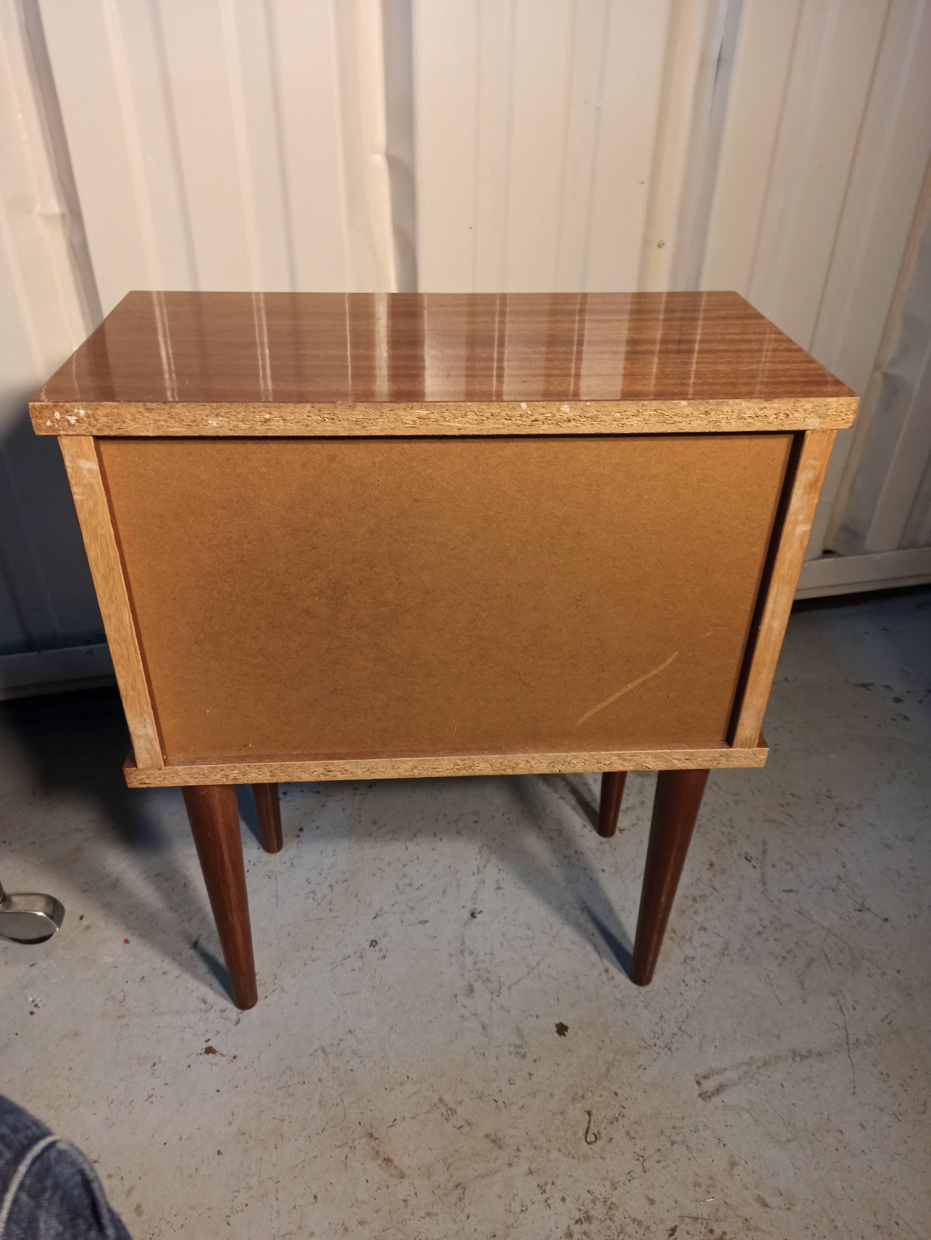 Bedside table year 50s