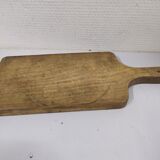 Old wooden cut-out board 36cm