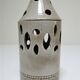 Photophore ceramic enamelled La Fagoterie vintage
