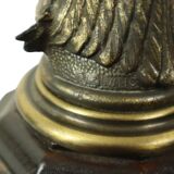 Loevsky & Loevsky Eagle Table Lamp Deknudt Design