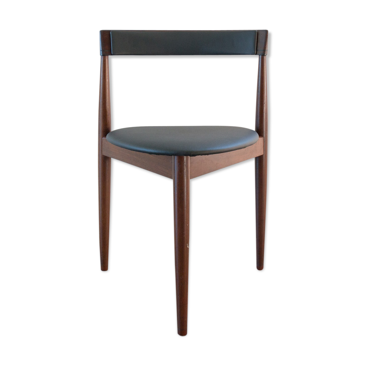 Hans Olsen tripod chair