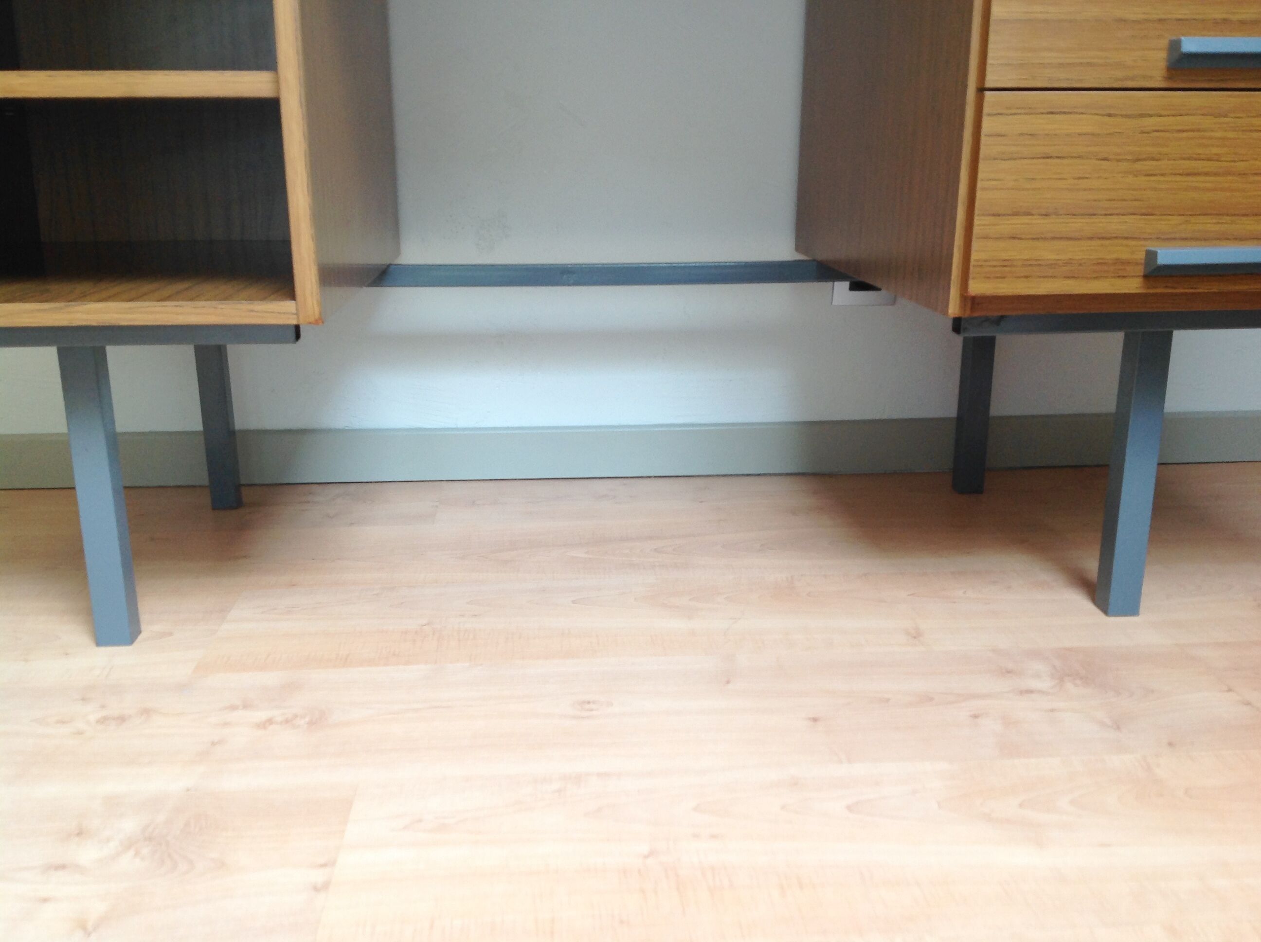 Bureau vintage années 60-70