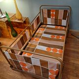 Lit valise vintage camping Youpala-do 2000