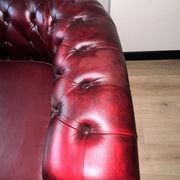 Canapé Chesterfield