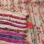 Tapis Vintage Rose - 171 x 147 cm