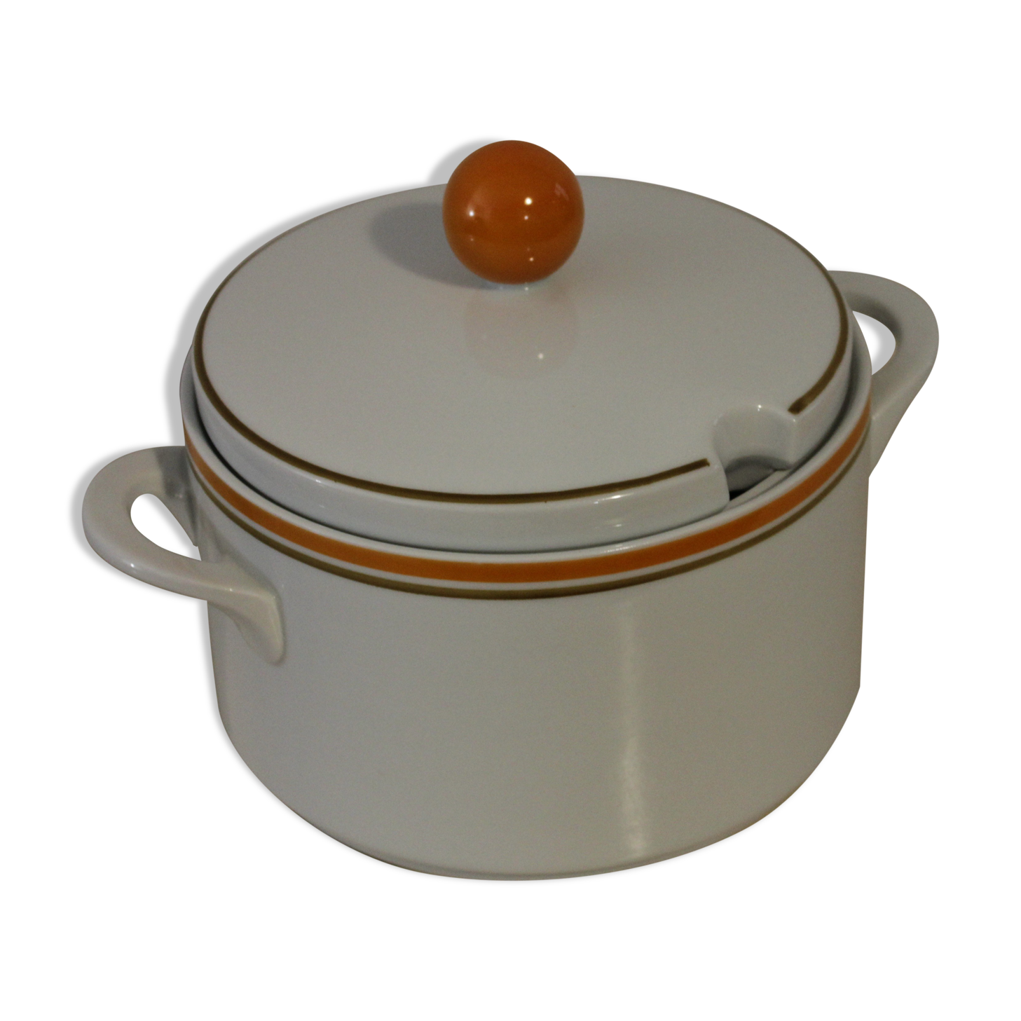 Winterling soup tureen 70