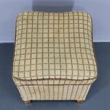 1930s Art Deco Tabouret ,Czechoslovakia
