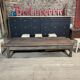 Oak coffee table