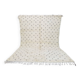 Moroccan Berber wool rug 300 x 200 Cm