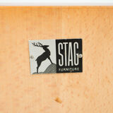Stag S Range Teak Sideboard by John & Sylvia Reid, 1950s