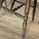Paire de chaises tacoma de baumann - skaï noir