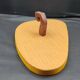 Plateau Vintage Design "Goutte" 1960s Scandinavian Wood