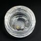 Cendrier en cristal gravé de Saint-Louis édition du 225ᵉ anniversaire, 1992