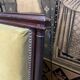 Sofa - Louis XVI period mahogany bench