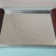 Plateau miroir rectangulaire