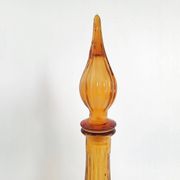 Carafe bouteille Empoli vintage 1960