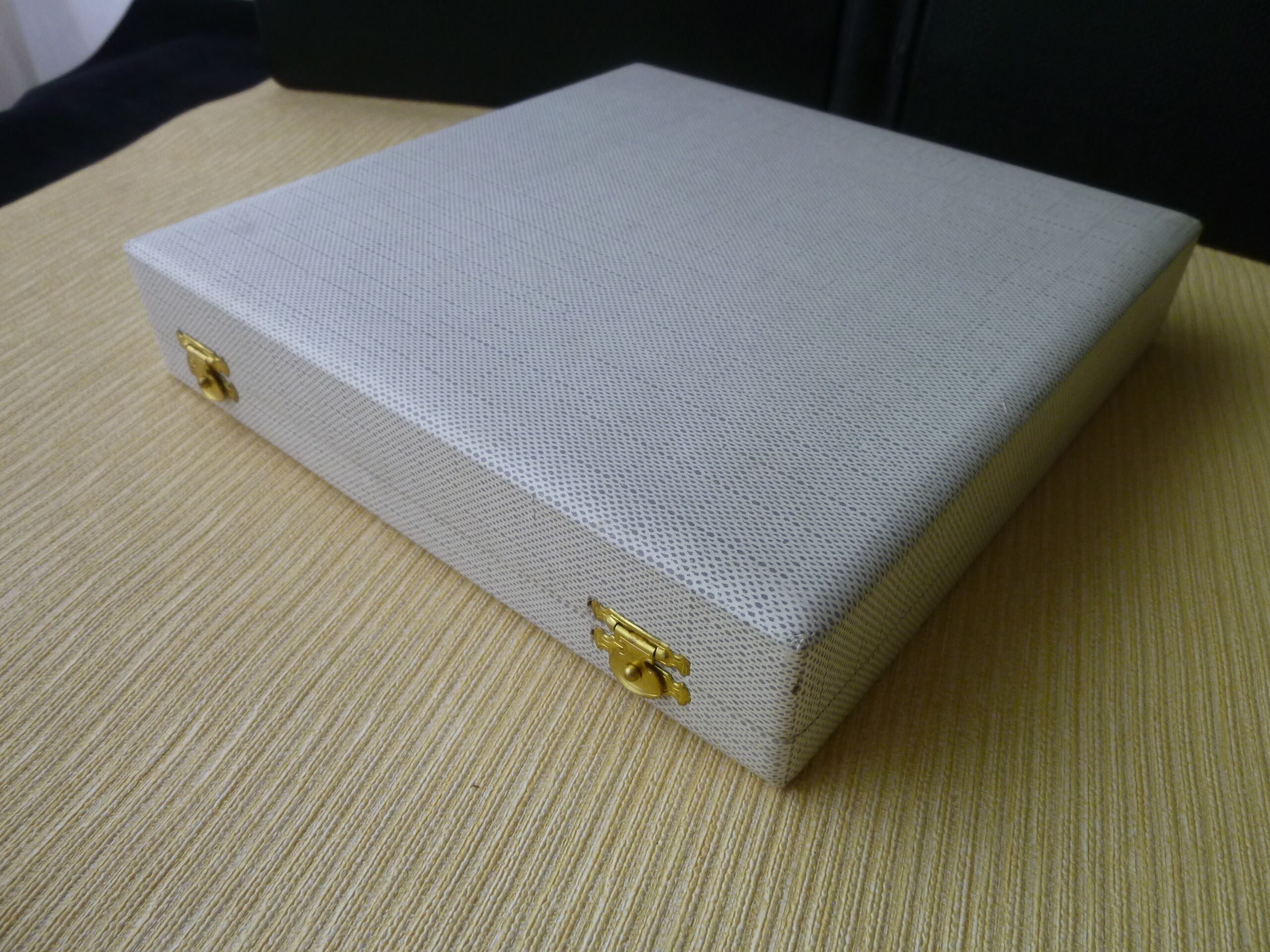 Silver Metal Mignardise Service Deetjen