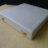 Silver Metal Mignardise Service Deetjen