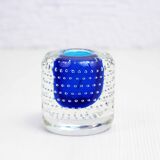 Murano glass candle holder 1970