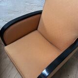 Vintage Art Deco armchair