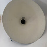 Black floor lamp