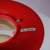 1970s Poul Henningsen “PH80” table lamp for Louis Poulsen, Denmark