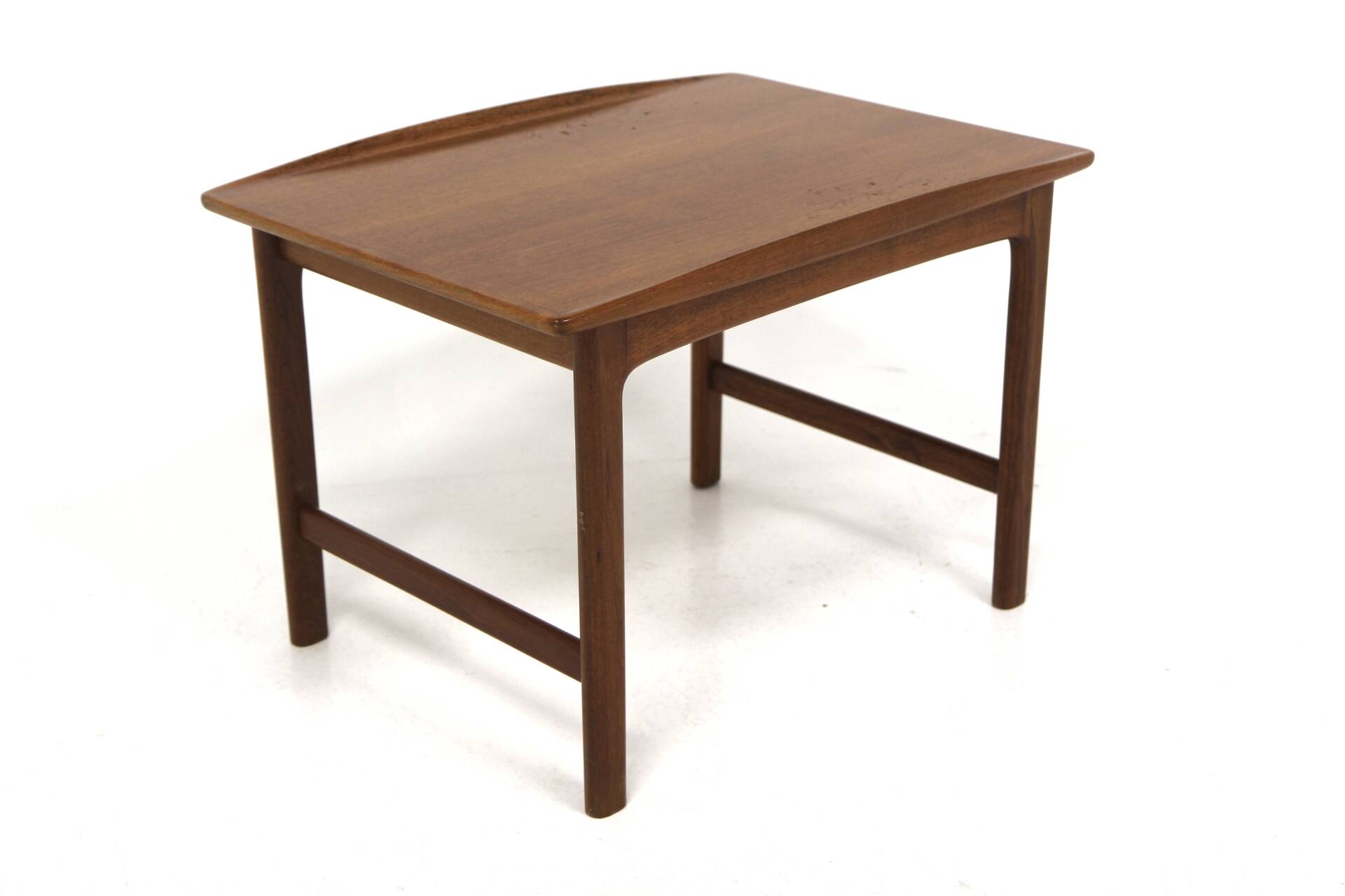 "Frisco" teak side table, Folke Ohlson, Sweden, 1960