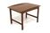 Table d'appoint "Frisco" en teck, Folke Ohlson, Suède, 1960