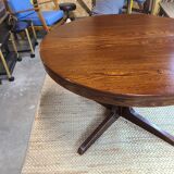 Double round table extension Baumann 10 people