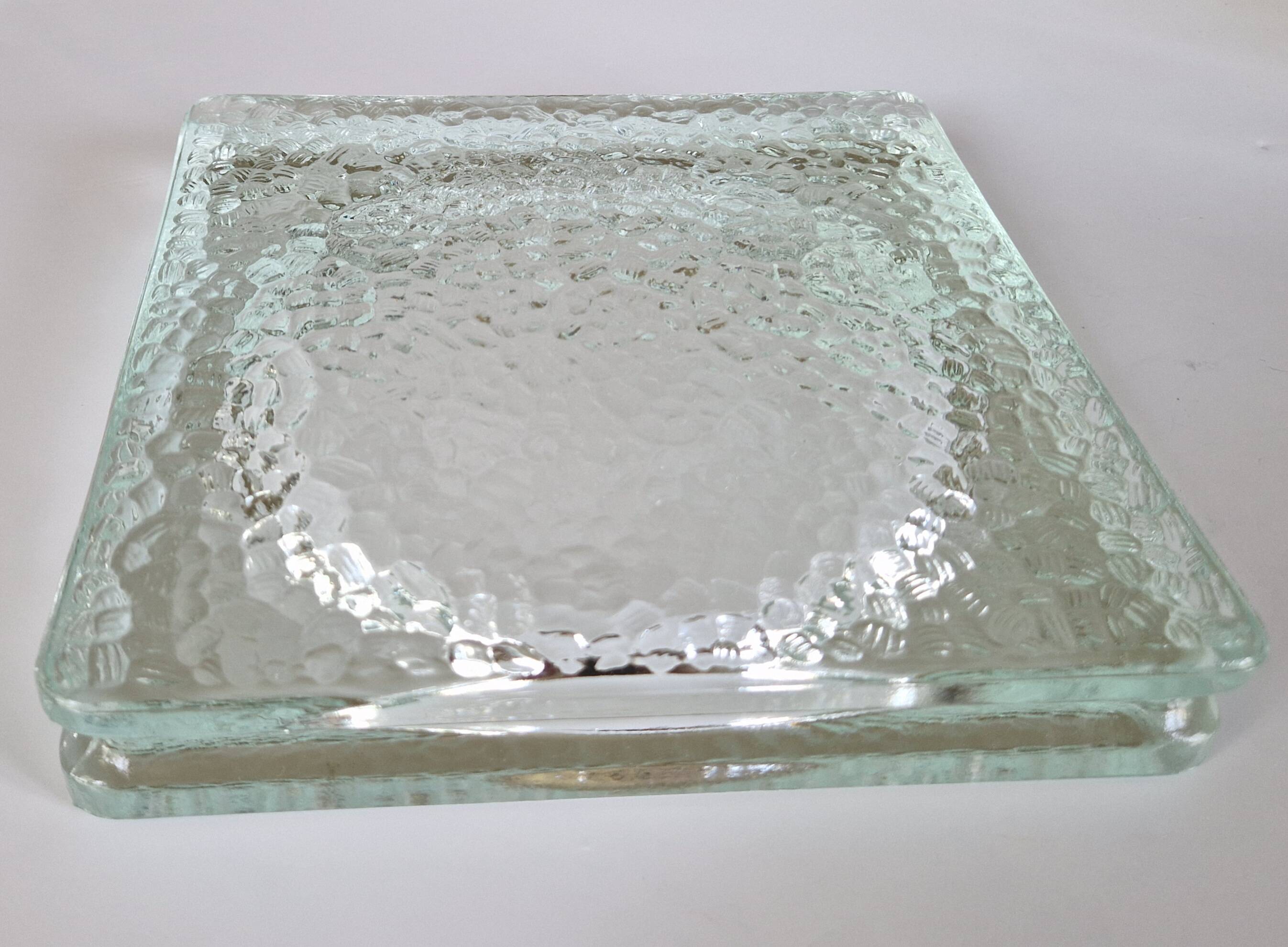 Glass vide poche Nevada Le Corbusier 1950