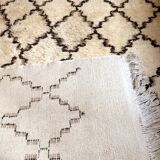 Former berber carpet 210 x 144cm