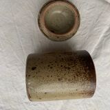 Sandstone pot