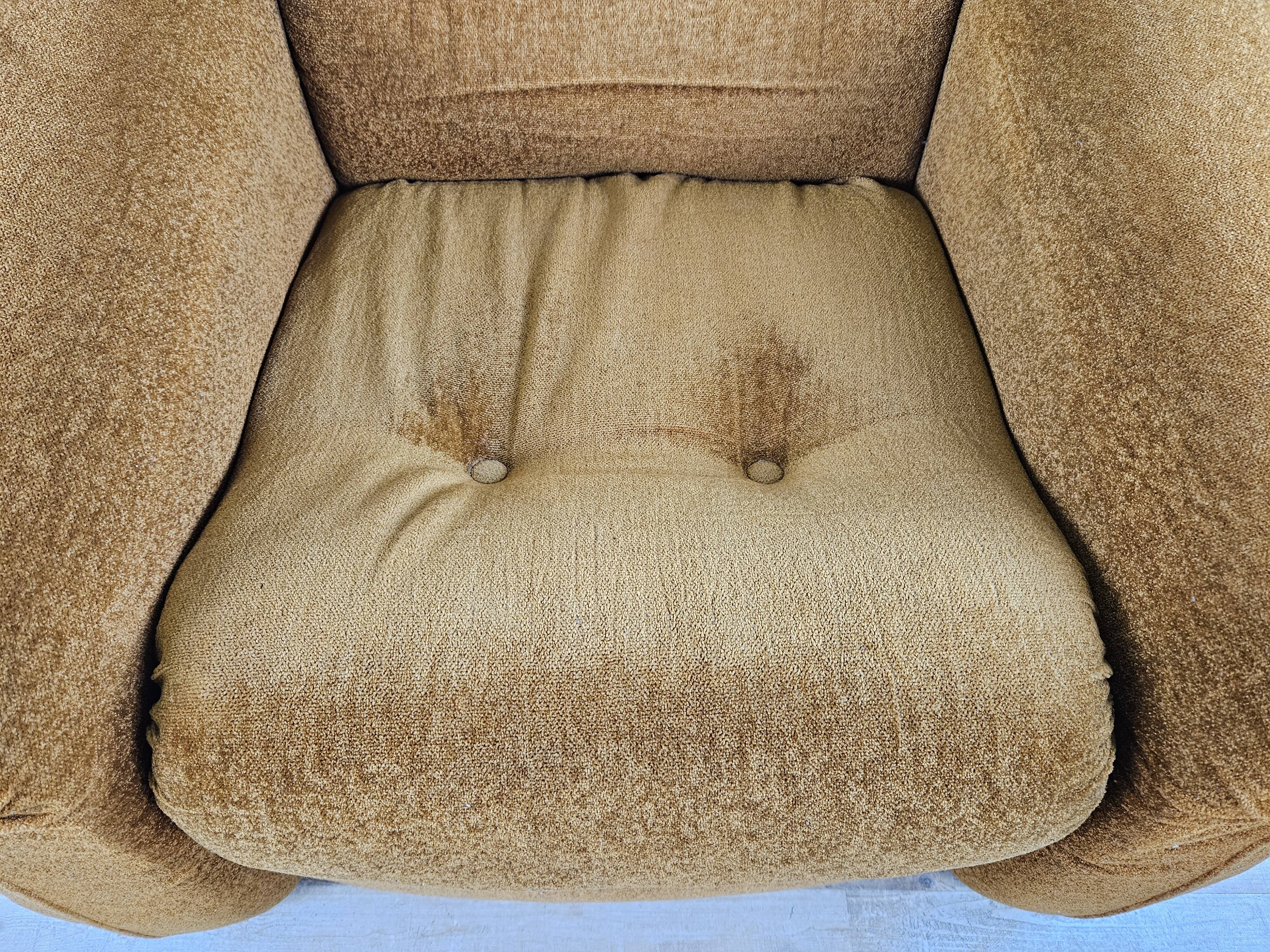 70s armchair by doimo